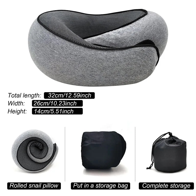 AirDream™ Ultimate Neck Support Travel Pillow