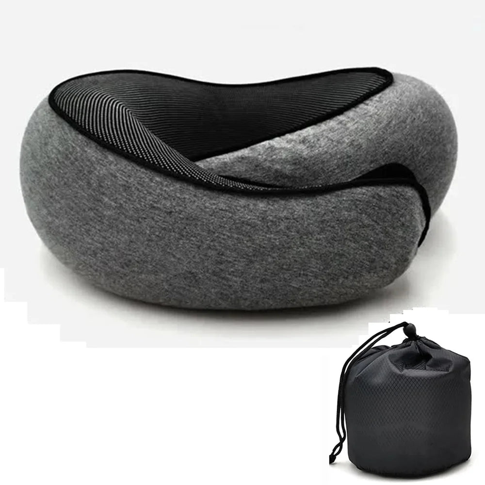 AirDream™ Ultimate Neck Support Travel Pillow